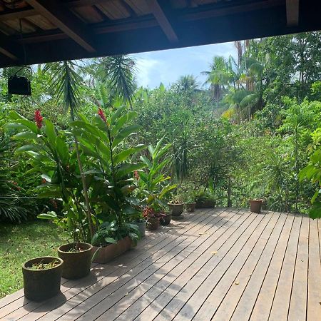 Casa Com Cachoeira No Quintal!!! Ilhabela Eksteriør billede