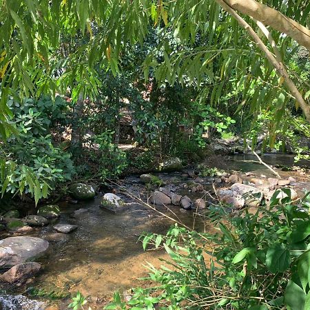 Casa Com Cachoeira No Quintal!!! Ilhabela Eksteriør billede