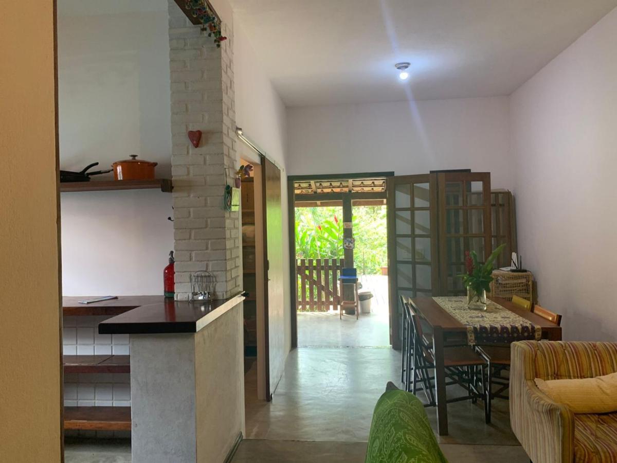 Casa Com Cachoeira No Quintal!!! Ilhabela Eksteriør billede